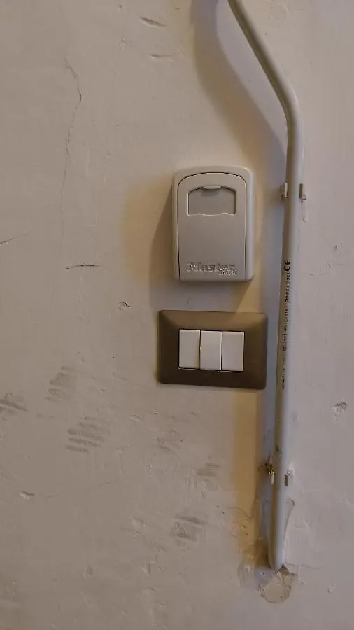 Apartmán Casa Cattaro Bari