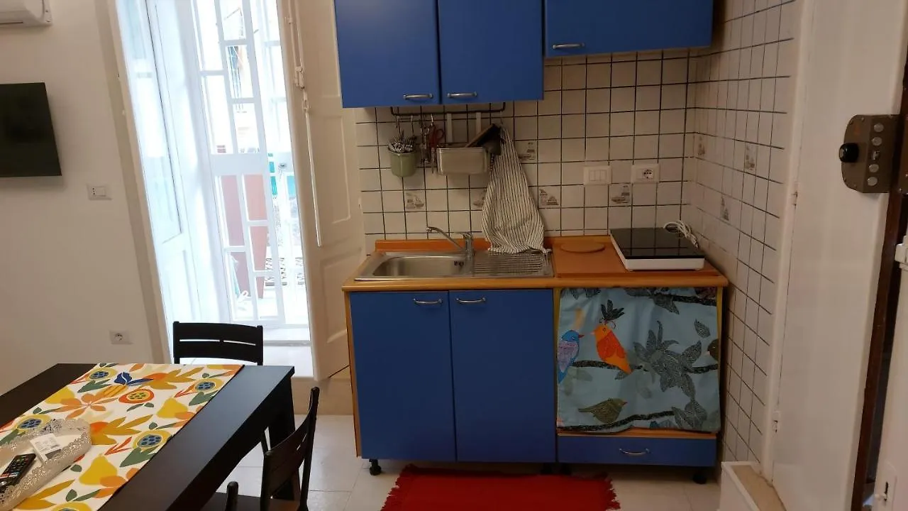 Casa Cattaro Apartment Bari