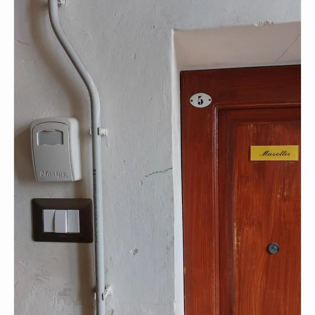 Casa Cattaro Apartment Bari 0*,  Italy